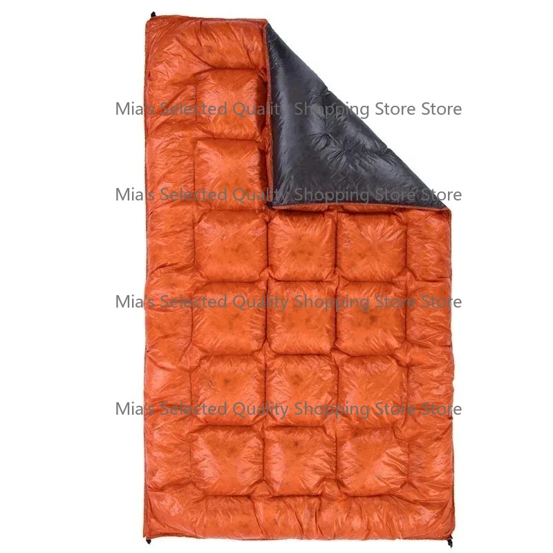 Underquilt For Camping Hammock Cold Weather - Cobertor de Saco de Dormir para
