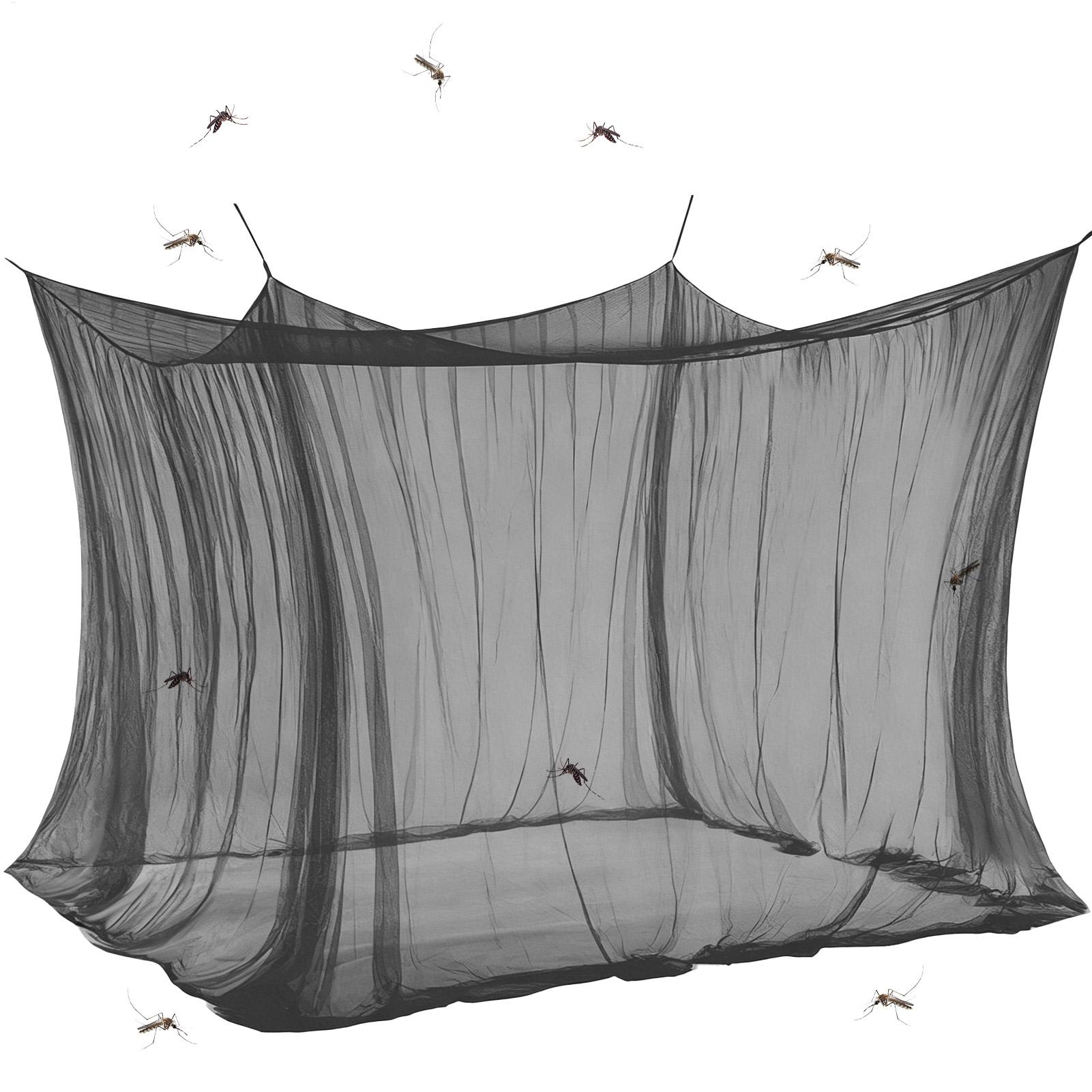 Camping Hammock With Mosquito Net Rainfly - Rede Mosquiteira para Camping 300x300x250cm, Tela
