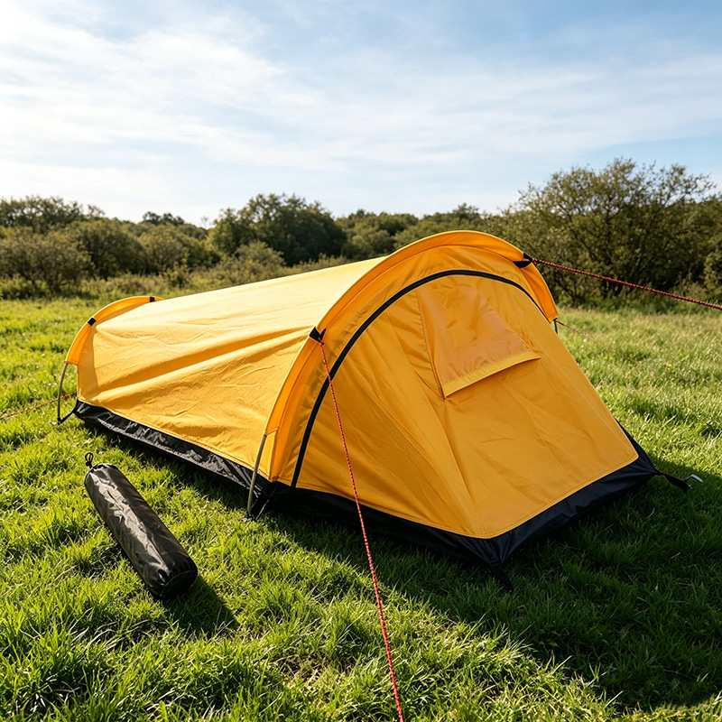 Ultralight Bivy Tent 1 Person Waterproof - Barraca Ultraleve para 1 Pessoa, Barraca