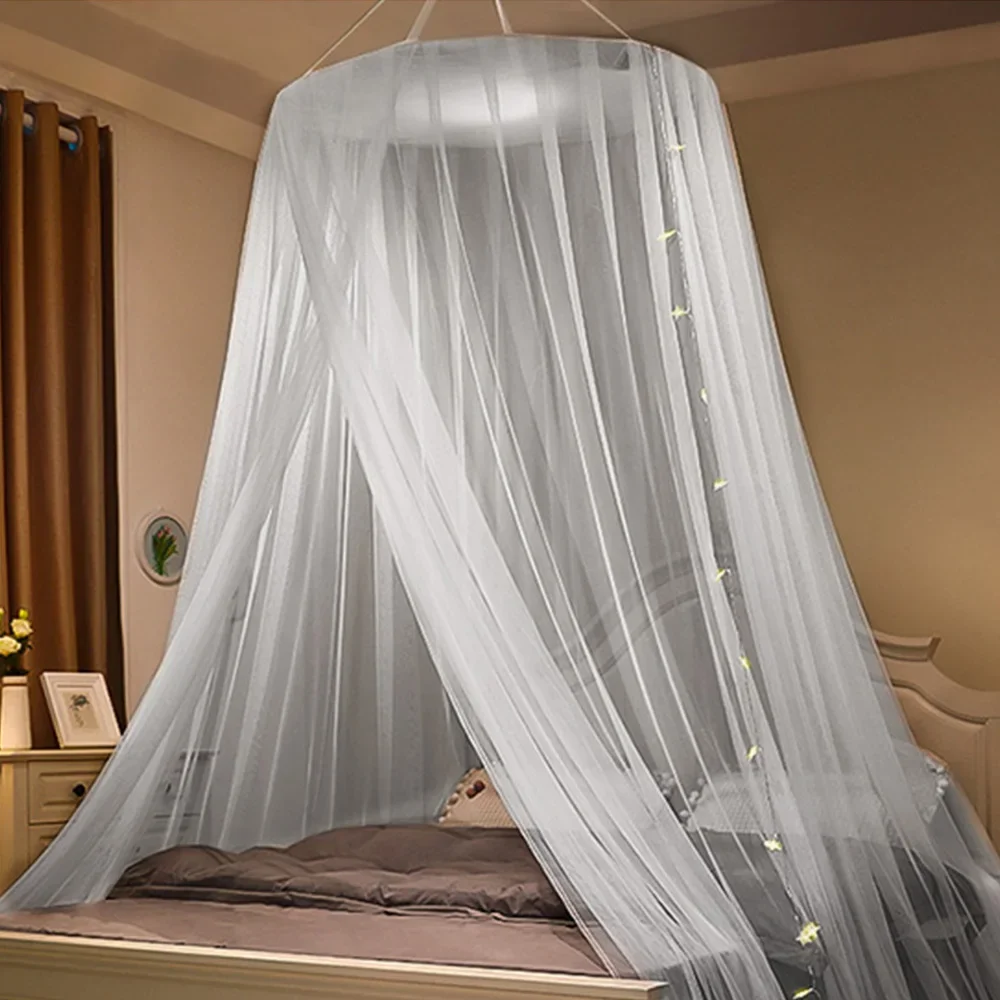 Camping Hammock With Mosquito Net Rainfly - Criança dossel mosquiteiro janela para cama