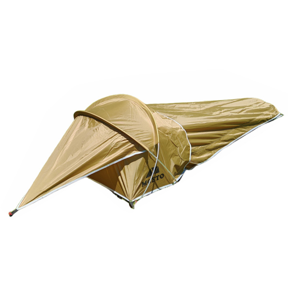 Ultralight Bivy Tent 1 Person Waterproof - Ultraleve impermeável única pessoa barraca, 1