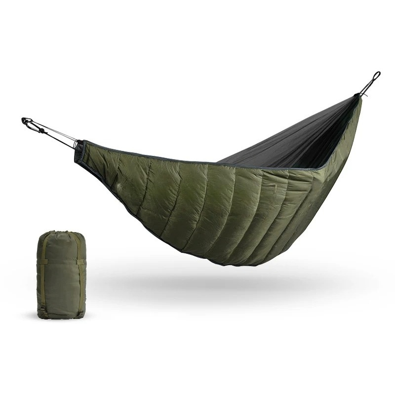Underquilt For Camping Hammock Cold Weather - Cobertor Térmico para Rede de Camping,