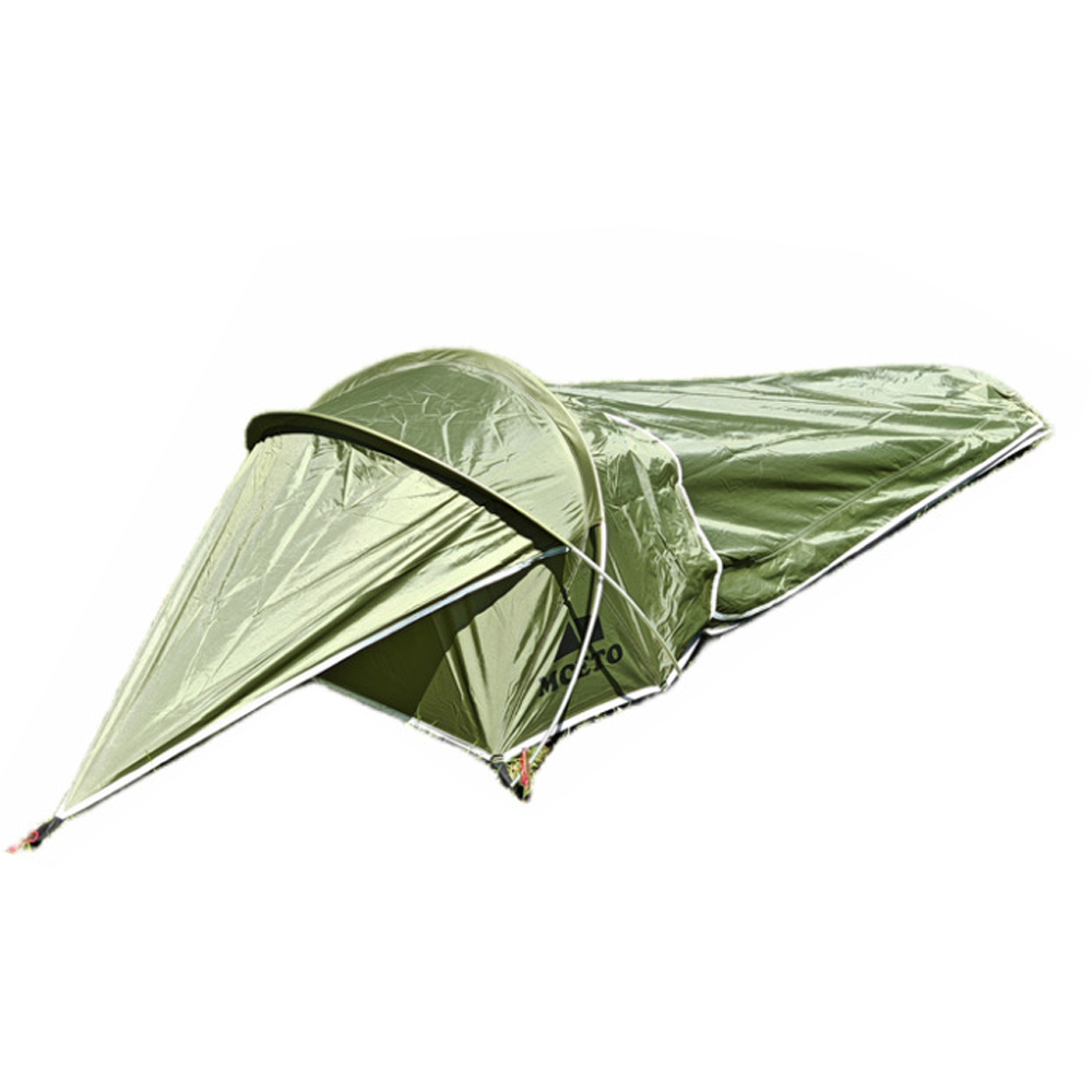 Ultralight Bivy Tent 1 Person Waterproof - Ultraleve Single Person Waterproof Tent, 1