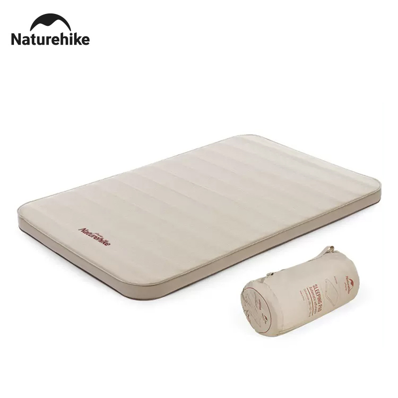 Camping Air Mattress Built In Pump - Naturehike 2025 colchão de ar 10cm