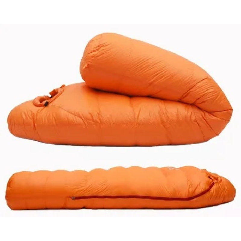 Sleeping Bag 4 Season Down Winter - Saco de dormir adulto 2026 Super