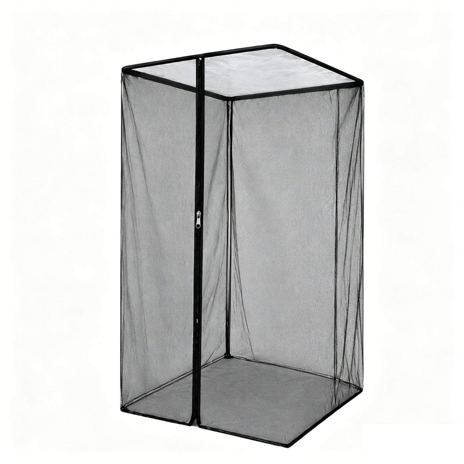 Camping Hammock With Mosquito Net Rainfly - Abrigo de Pesca com Tenda de