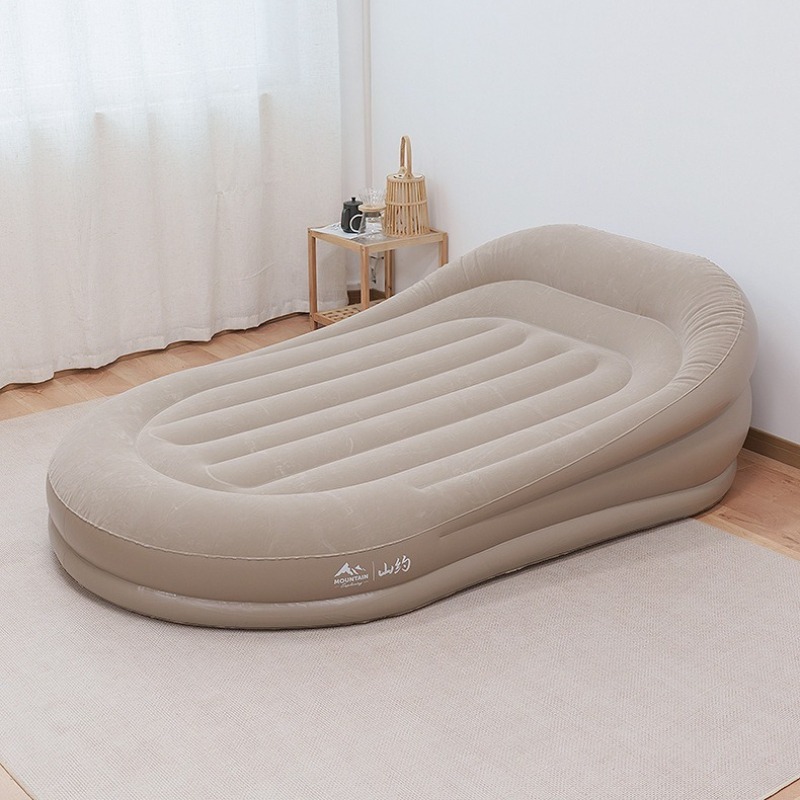 Camping Air Mattress Built In Pump - Colchões de Ar Automáticos Portáteis, Sofá
