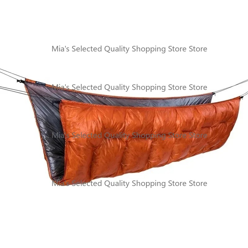 Cobertor de Saco de Dormir par - Underquilt For Camping Hammock Cold Weather avaliação e preço