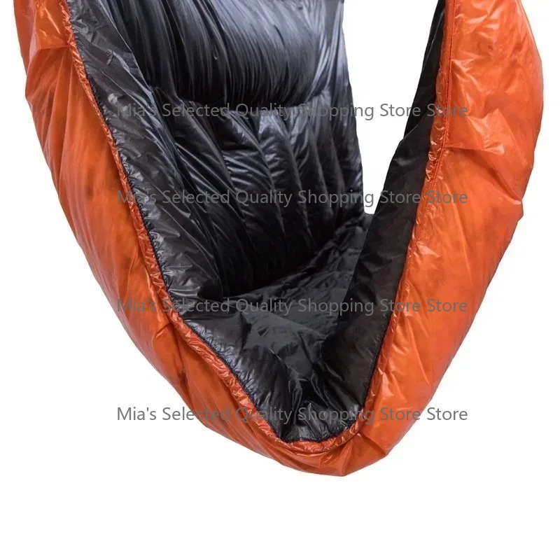 Cobertor de Saco de Dormir par - Underquilt For Camping Hammock Cold Weather avaliação e preço