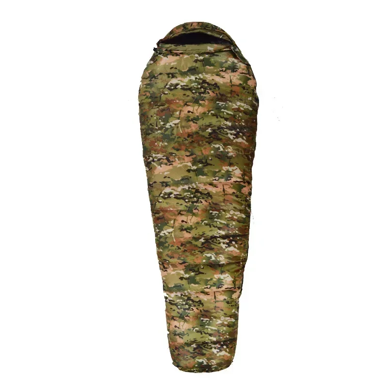 Saco de Dormir para Acampament - Sleeping Bag 4 Season Down Winter avaliação e preço