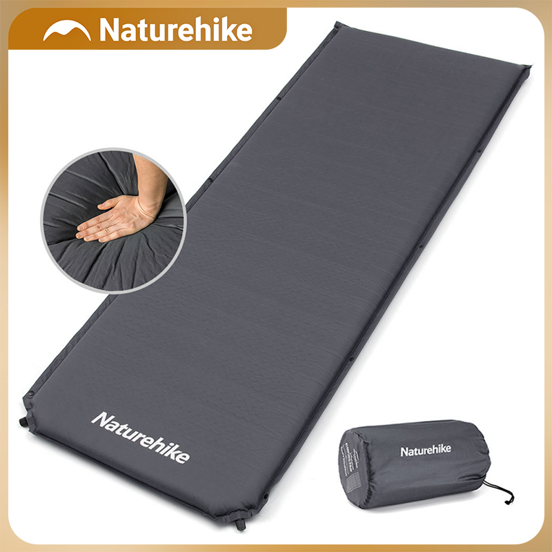 Naturehike colchão auto-infláv - Camping Air Mattress Built In Pump avaliação e preço