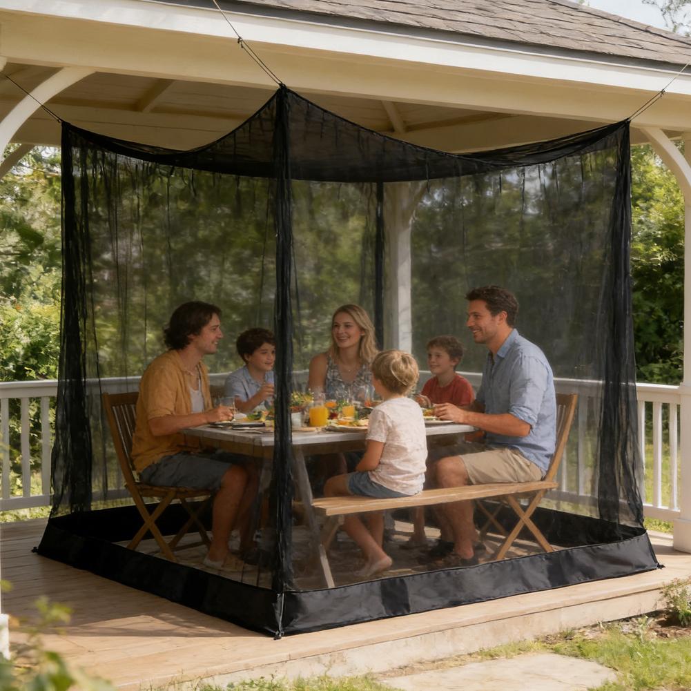 Rede Mosquiteira Extragrande p - Camping Hammock With Mosquito Net Rainfly avaliação e preço
