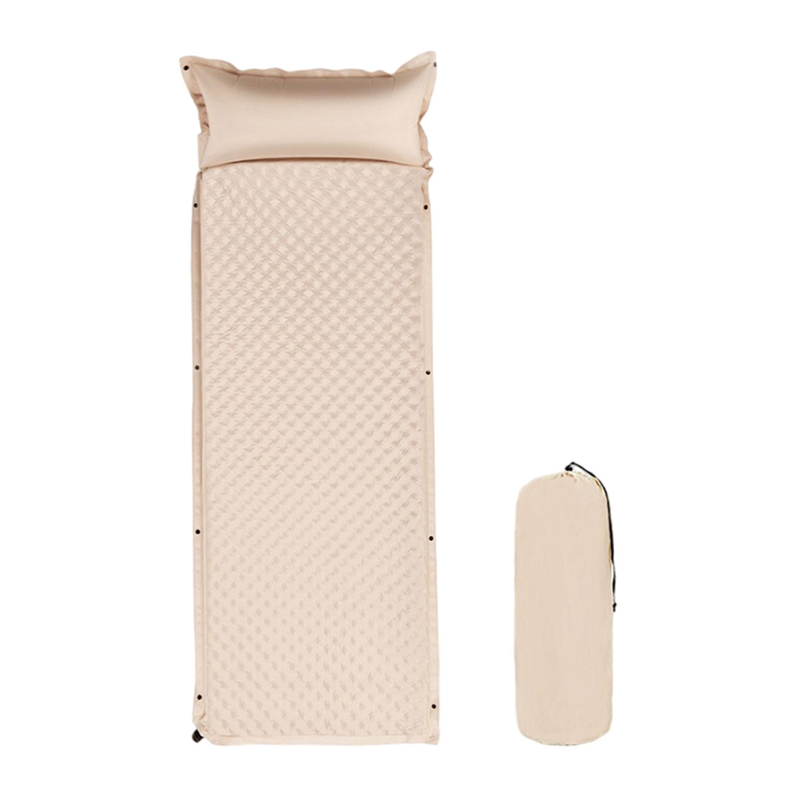 Colchão Inflável com Bomba Emb - Camping Air Mattress Built In Pump avaliação e preço