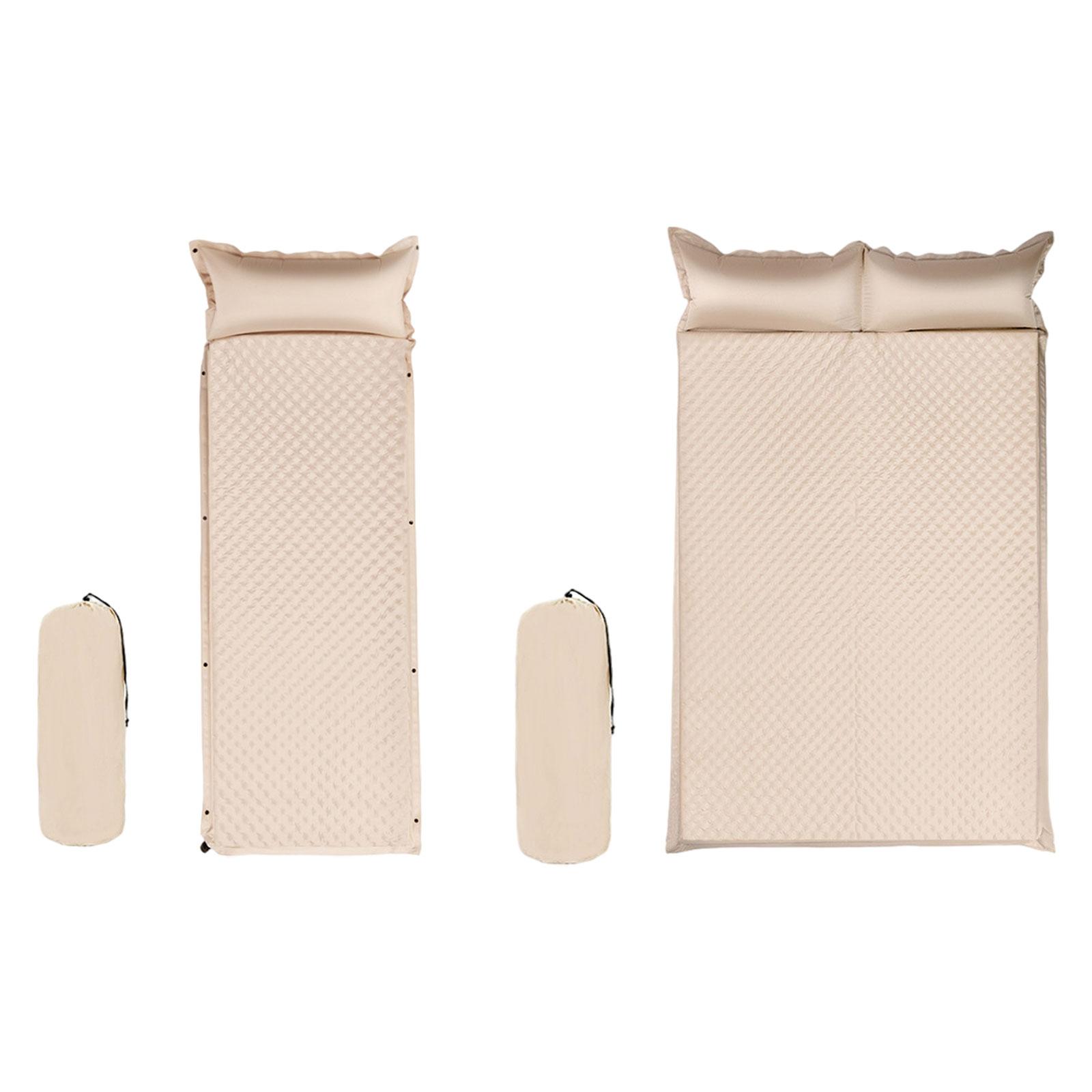 Colchão Inflável com Bomba Emb - Camping Air Mattress Built In Pump avaliação e preço