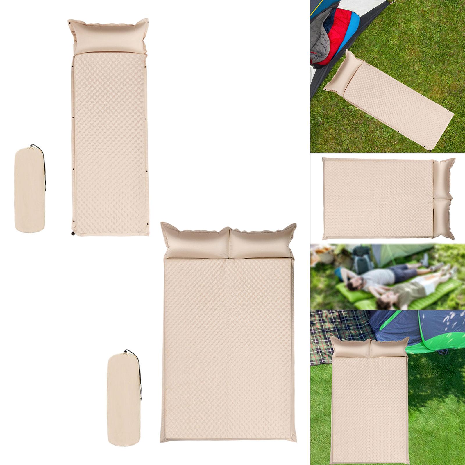 Colchão Inflável com Bomba Emb - Camping Air Mattress Built In Pump avaliação e preço