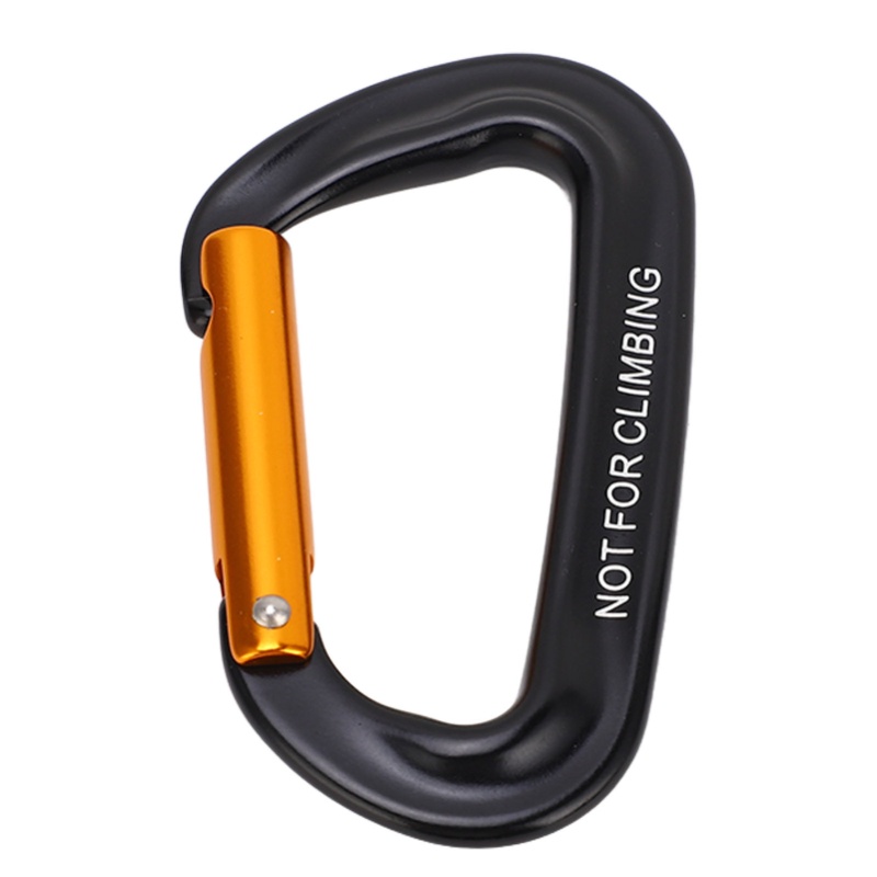 5 Peças de Mosquetões de Escal - Carabiners Aluminum 12Kn Heavy Duty avaliação e preço