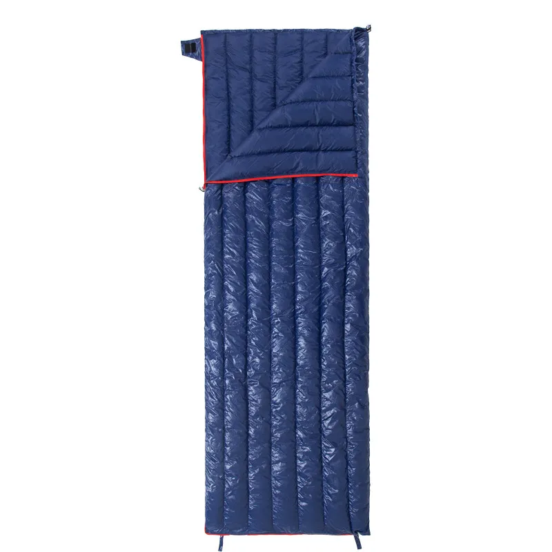 Saco de dormir de penas de gan - Sleeping Bag 4 Season Down Winter avaliação e preço