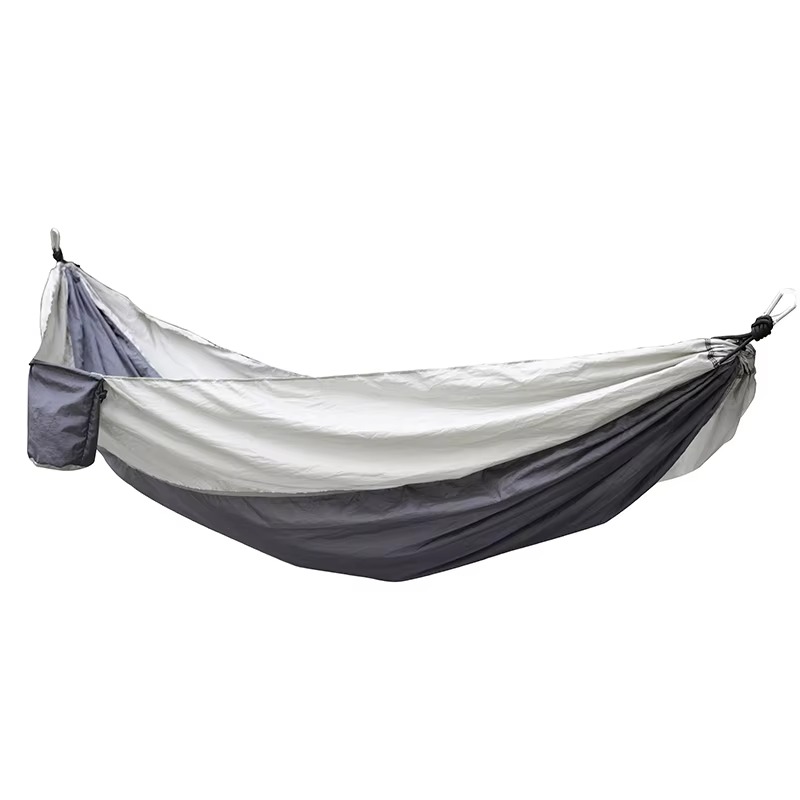 Rede de Camping Portátil YTYIN - Double Hammock Portable Parachute Nylon avaliação e preço