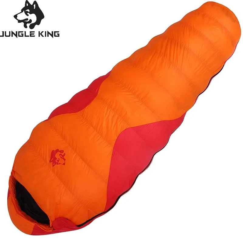 Sacos de Dormir Tipo Múmia JUN - Sleeping Bag 4 Season Down Winter avaliação e preço