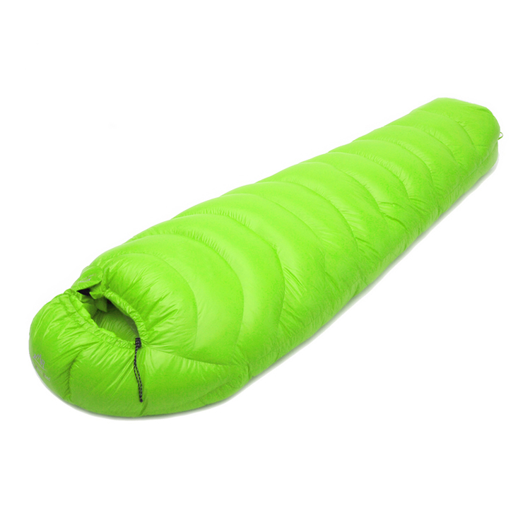 Saco de Dormir Portátil para C - Sleeping Bag 4 Season Down Winter avaliação e preço