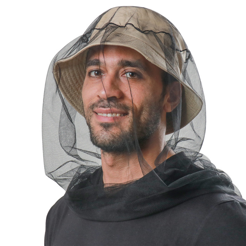 Boné de pesca ao ar livre mosq - Camping Hammock With Mosquito Net Rainfly avaliação e preço