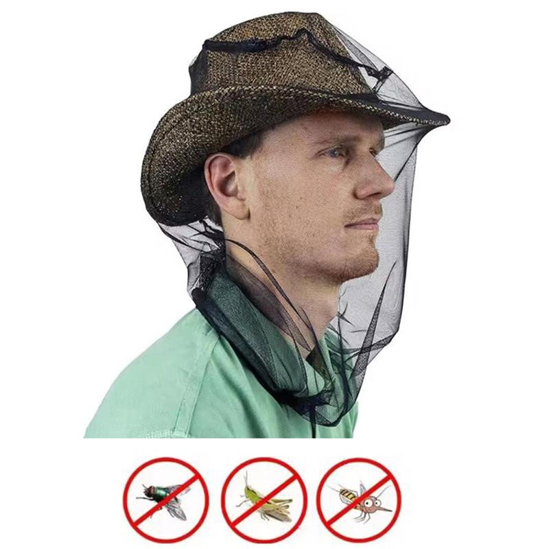 Boné de pesca ao ar livre mosq - Camping Hammock With Mosquito Net Rainfly avaliação e preço
