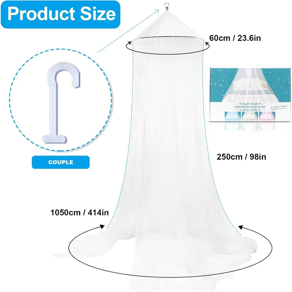 Cama grande com mosquiteiro, c - Camping Hammock With Mosquito Net Rainfly avaliação e preço