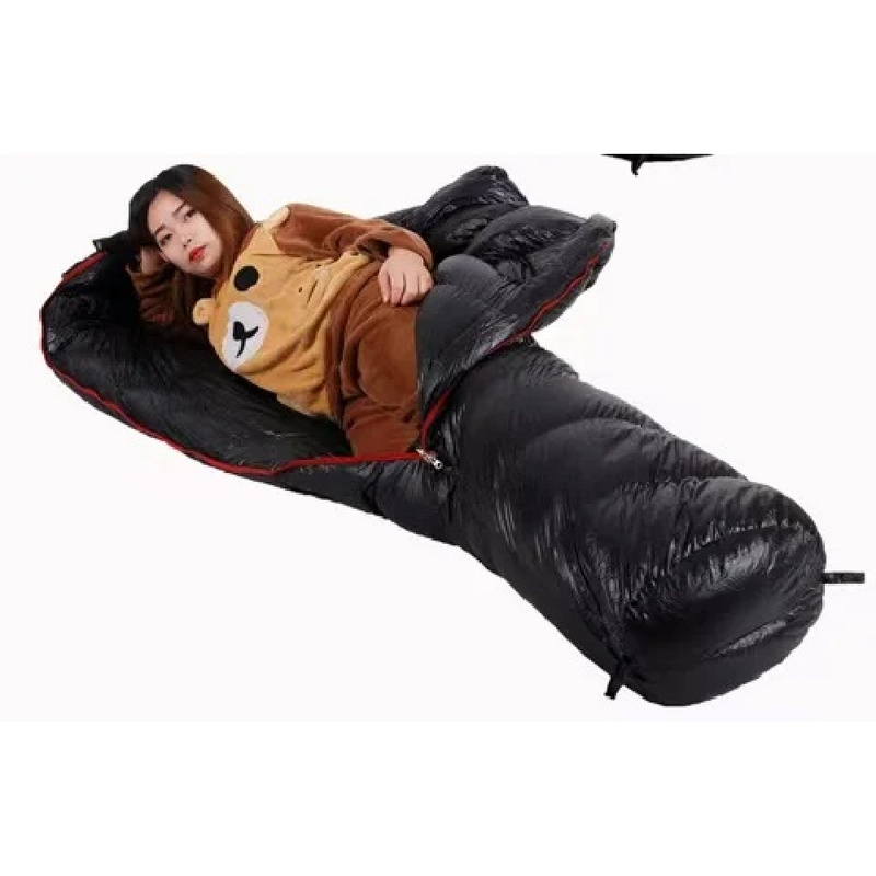 Saco de dormir adulto 2026 Sup - Sleeping Bag 4 Season Down Winter avaliação e preço