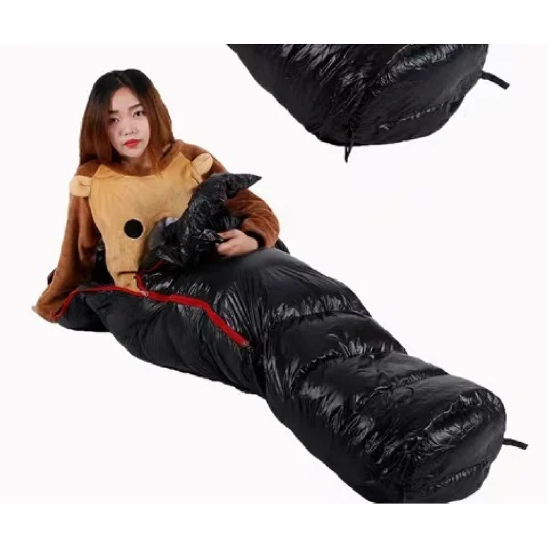 Saco de dormir adulto 2026 Sup - Sleeping Bag 4 Season Down Winter avaliação e preço