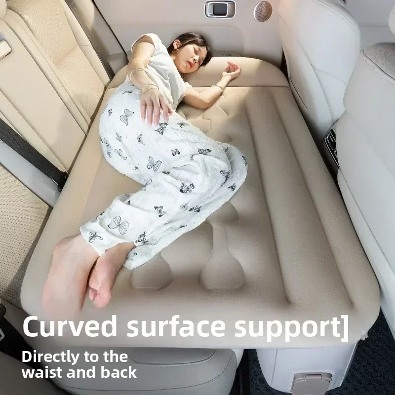 Colchão Inflável para Banco Tr - Camping Air Mattress Built In Pump avaliação e preço