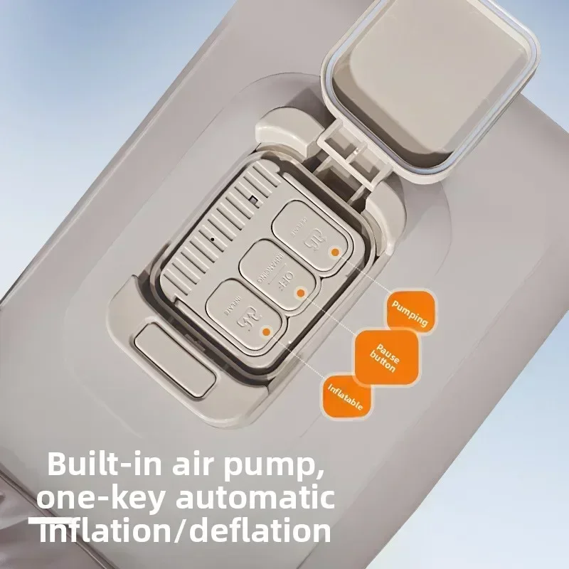 Colchão Inflável para Banco Tr - Camping Air Mattress Built In Pump avaliação e preço