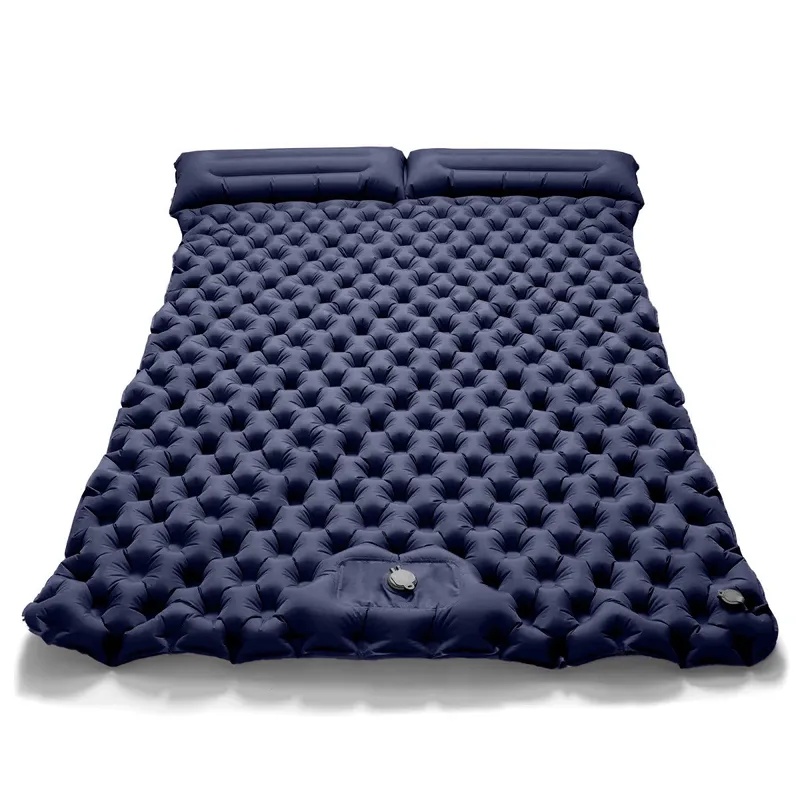 Colchão de Camping Inflável Du - Camping Air Mattress Built In Pump avaliação e preço