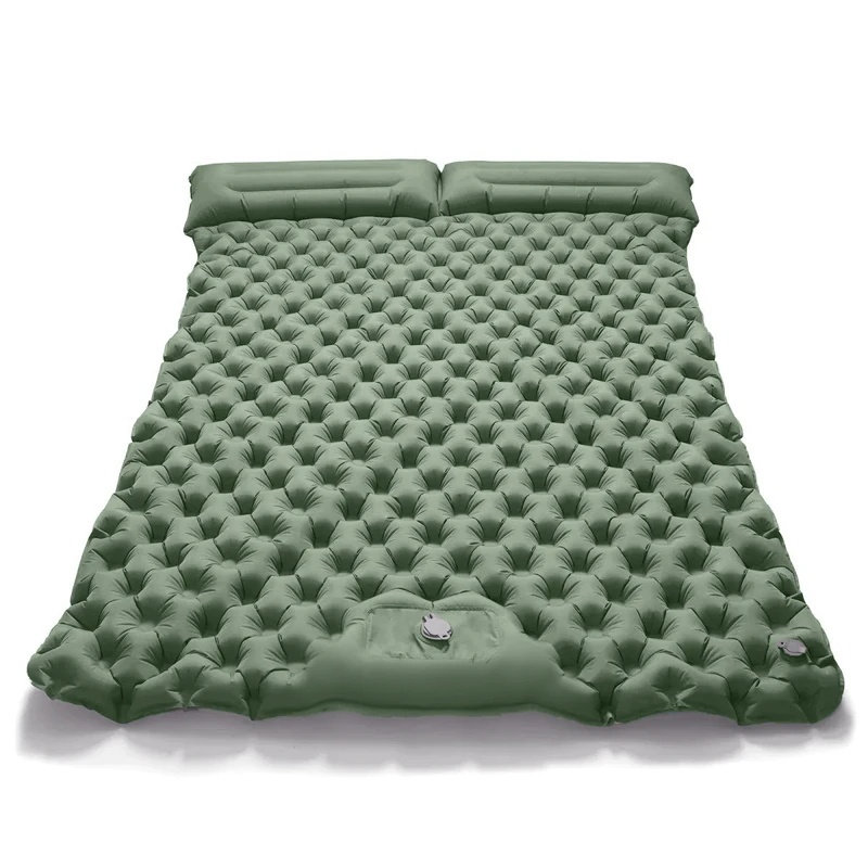 Colchão de Camping Inflável Du - Camping Air Mattress Built In Pump avaliação e preço