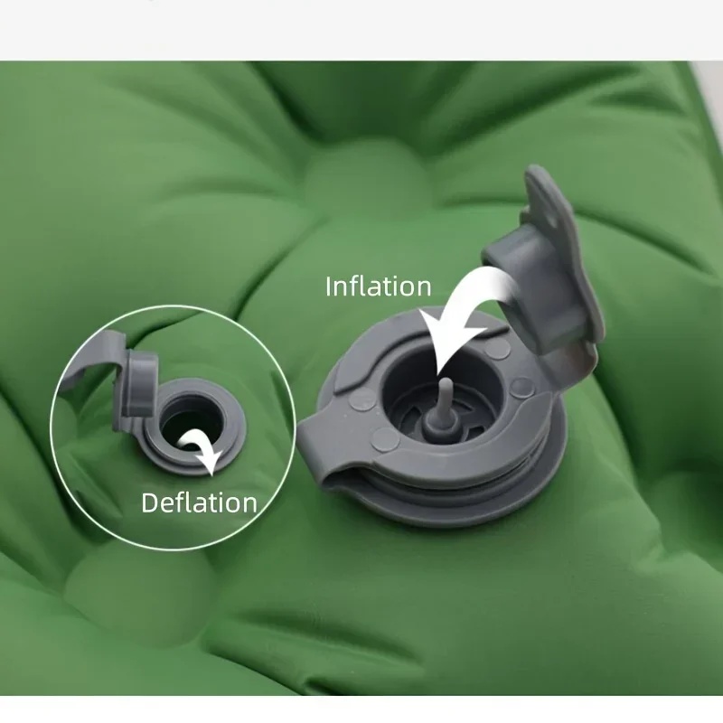 Colchão de Camping Inflável Du - Camping Air Mattress Built In Pump avaliação e preço