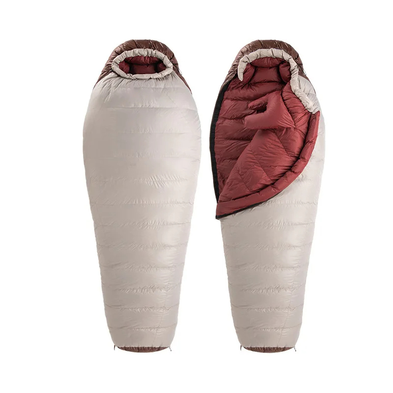 Saco de dormir Eiderdown Down  - Sleeping Bag 4 Season Down Winter avaliação e preço