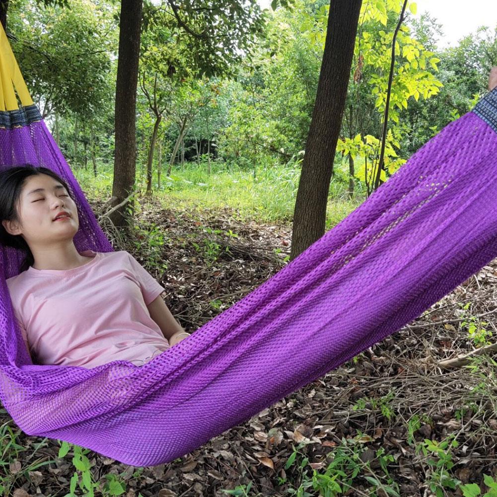 Tecido de pára-quedas de nylon - Double Hammock Portable Parachute Nylon avaliação e preço