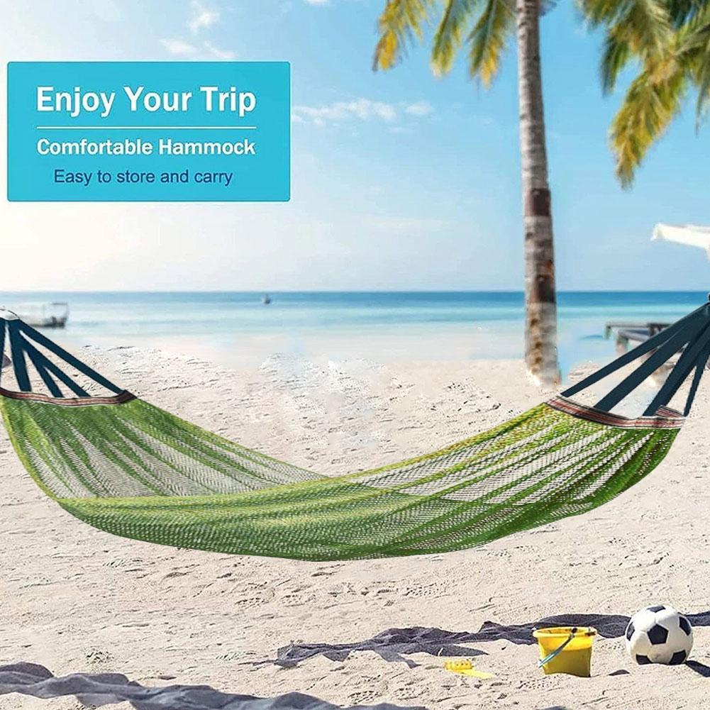 Tecido de pára-quedas de nylon - Double Hammock Portable Parachute Nylon avaliação e preço
