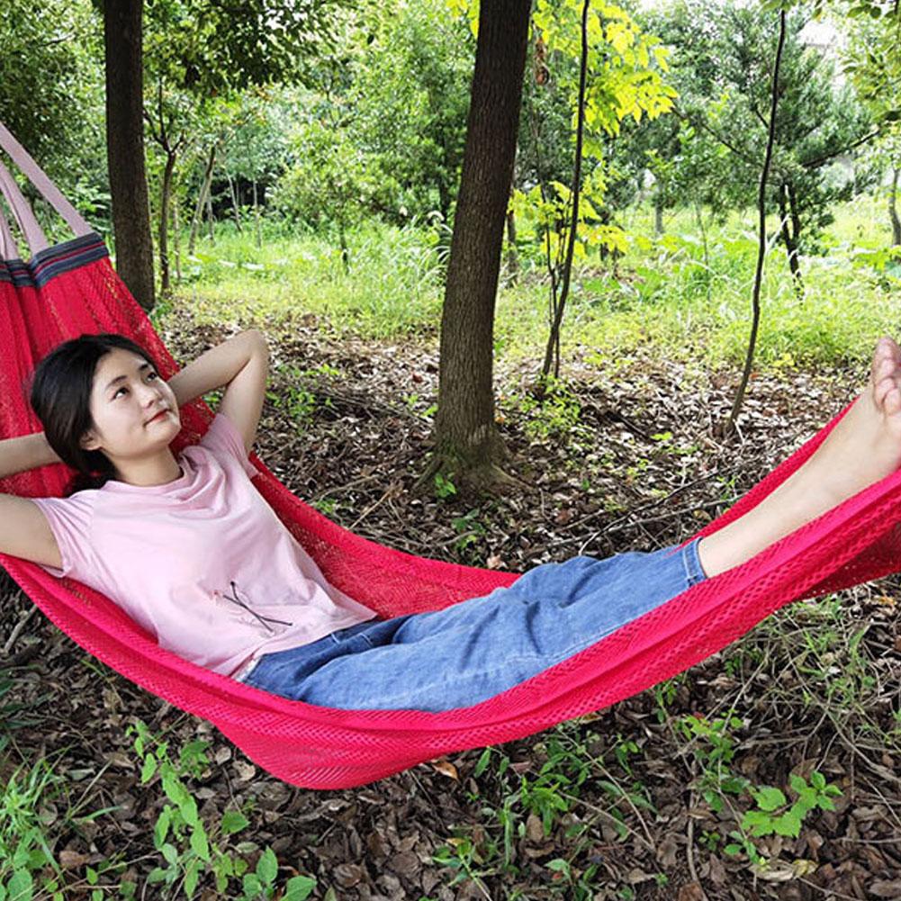Tecido de pára-quedas de nylon - Double Hammock Portable Parachute Nylon avaliação e preço