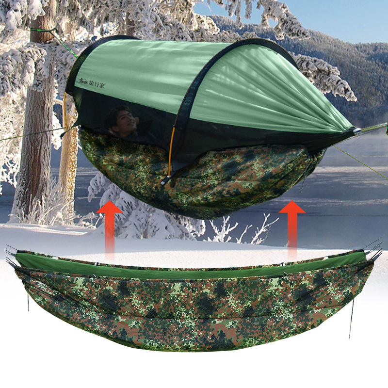 Rede de Camping à Prova de Ins - Underquilt For Camping Hammock Cold Weather avaliação e preço