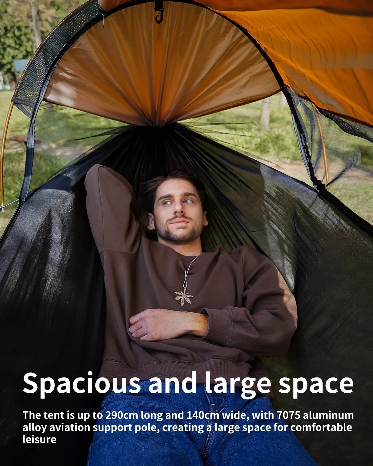 Rede de Camping à Prova de Ins - Underquilt For Camping Hammock Cold Weather avaliação e preço