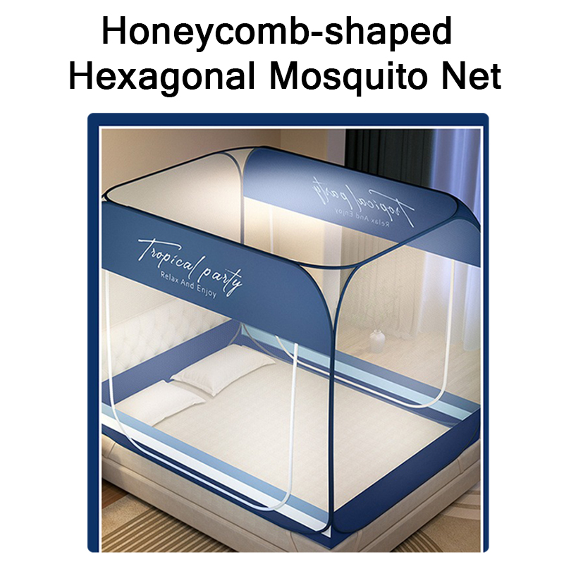 Mosquiteiro de Cama, Mosquitei - Camping Hammock With Mosquito Net Rainfly avaliação e preço