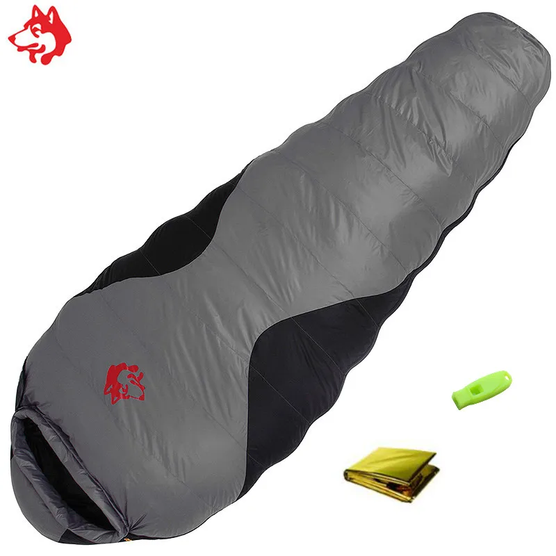 Mais novo 2026 cy660 4 estaçõe - Sleeping Bag 4 Season Down Winter avaliação e preço