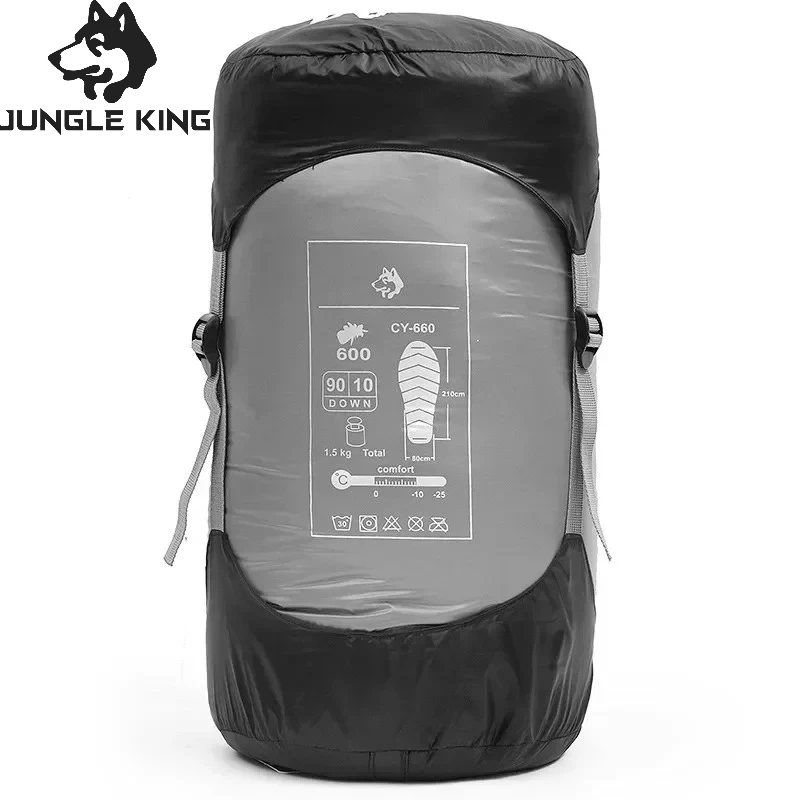 Saco de Dormir Estilo Múmia co - Sleeping Bag 4 Season Down Winter avaliação e preço