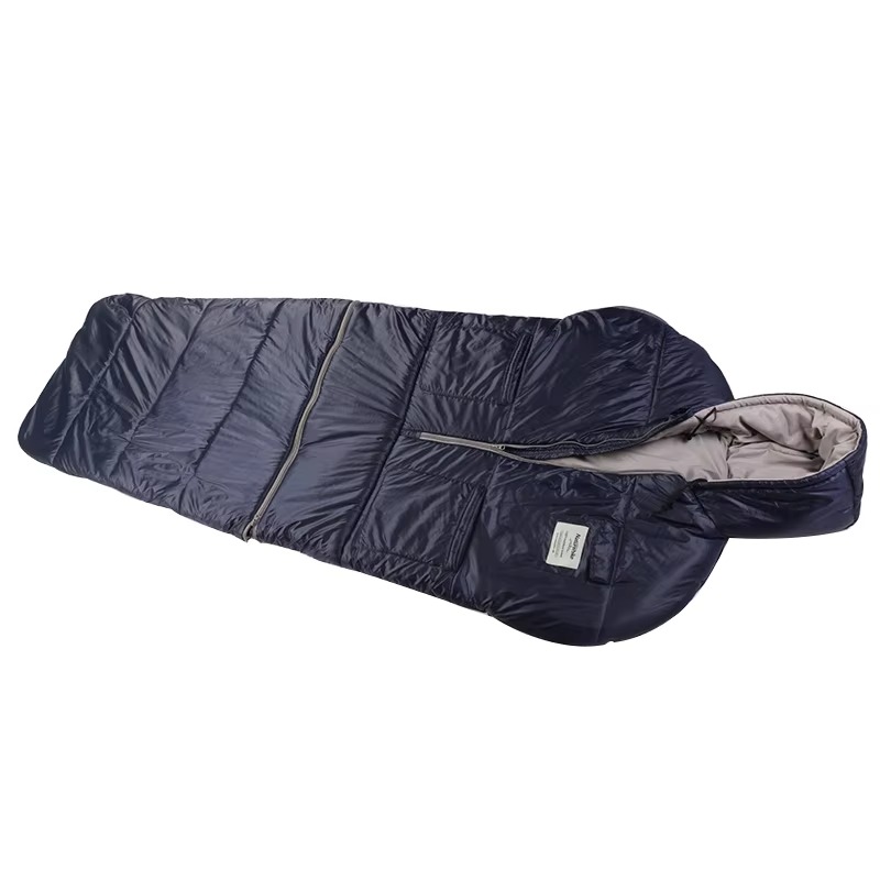 Sacos de Dormir Profissionais  - Sleeping Bag 4 Season Down Winter avaliação e preço