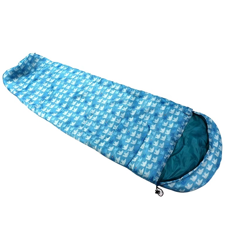 Sacos de Dormir Profissionais  - Sleeping Bag 4 Season Down Winter avaliação e preço