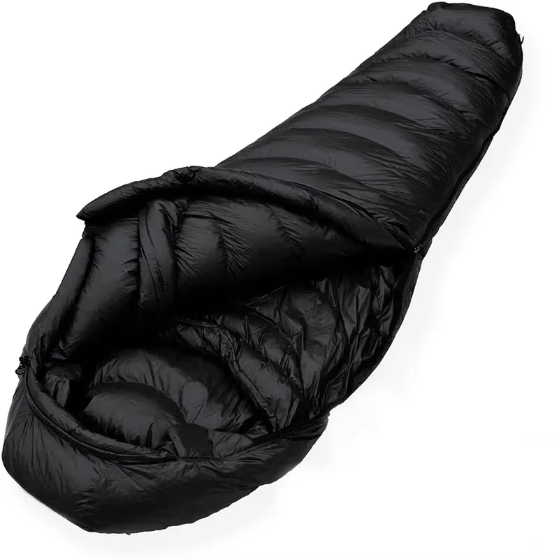 Saco de Dormir Ultraleve Hidro - Sleeping Bag 4 Season Down Winter avaliação e preço